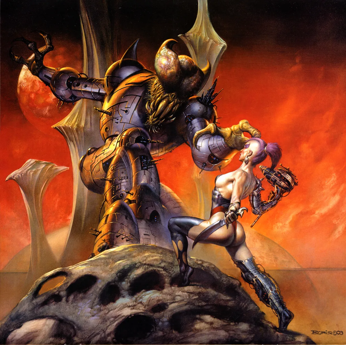 Cyborg Command